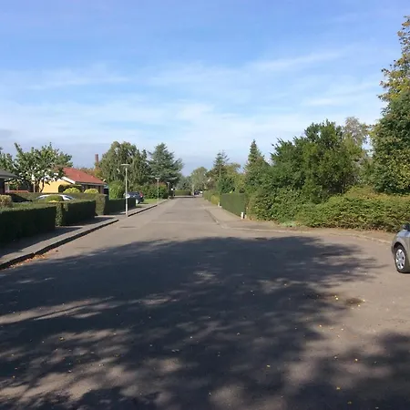 Grand Nice Dobbeltvaerelse בית אירוח Rødby