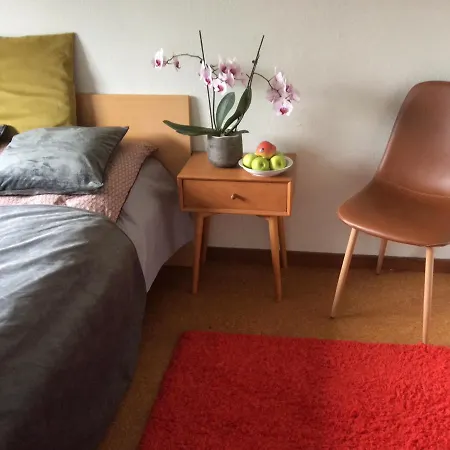 Grand Nice Dobbeltvaerelse Rødby